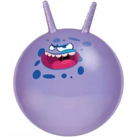pilka-do-skakania-z-rogami-fioletowa-45cm