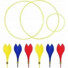 dart-w-pudelku