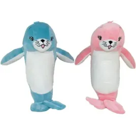maskotka-foka-30cm-mix