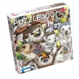 puzzle-100-hedgehogs