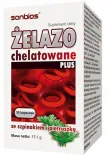 zelazo-chelatowane-plus-30-kapsulek-sanbios