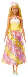 barbie-ksiezniczka-zolto-rozowy-stroj-hrr09-mattel