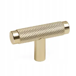 uchwyt-meblowy-t-bar-radelkowany-galka-meblowa-zlota-polysk-glamour-loft