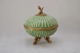 porcelana-braz-zielona-morska-bomboniera-patera