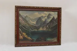 m-stanko-morskie-oko-stary-obraz-olejny-tatry