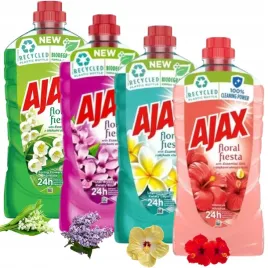 ajax-zestaw-4-x-plyn-do-mycia-podlog-1l-4-szt