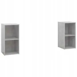 szafki-tv-2-szt-szarosc-betonu-72x35x365-cm-plyta-wiorowa