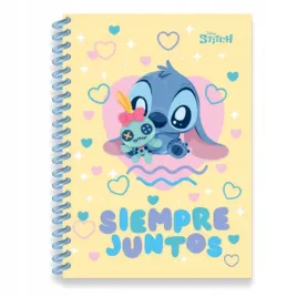 kolobrulion-b5-disney-fashion-stitch-100-kartek-wzor-1
