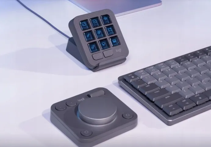 logitech-mx-creative-console-programowalna-klawiatura-9-klawiszy-lcd-stan-nowy
