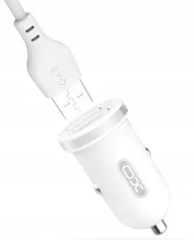 xo-ladowarka-samochodowa-tz08-2x-usb-21a-biala-kabel-usb-c