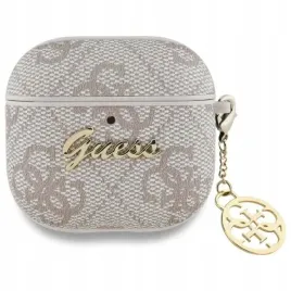 guess-gua4g4gsmp-case-do-airpods-4-magnetyczny-pokrowiec-z-charm-collection