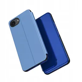 hurtel-etui-clear-view-case-do-iphone-16e-z-klapka-z-ochrona-przed
