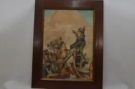 wojciech-kossak-napoleon-na-koniu-stary-obraz