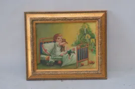 obraz-olejny-dziecko-z-zabawkami-dziewczynka-60x50