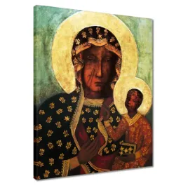 obrazy-40x50-matka-boska-czestochowska