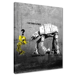 obrazy-40x50-banksy-i-am-your-father