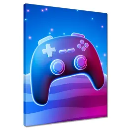 obrazy-40x50-gamepad-pad-joystick-kontroler