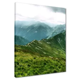 obrazy-40x50-tatry-polskie-gory-widok