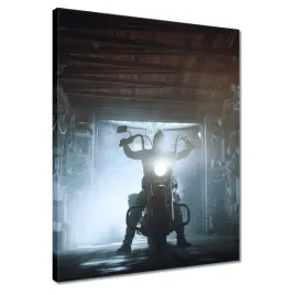 obrazy-40x50-w-garazu-motocyklisty