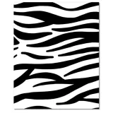 obrazy-40x50-zebra-paski-stan-nowy