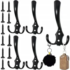 wieszak-potrojny-meblowy-scienny-na-ubrania-wytrzymaly-5-sztuk