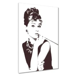 obrazy-60x90-audrey-hepburn-cygaretka