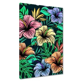 obrazy-60x90-monstera-zielony-lisc
