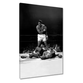 obrazy-60x90-muhhamad-ali-walka-boks