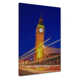 obrazy-60x90-big-ben-noca