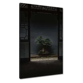 obrazy-60x90-bonsai-drzewko-kultura
