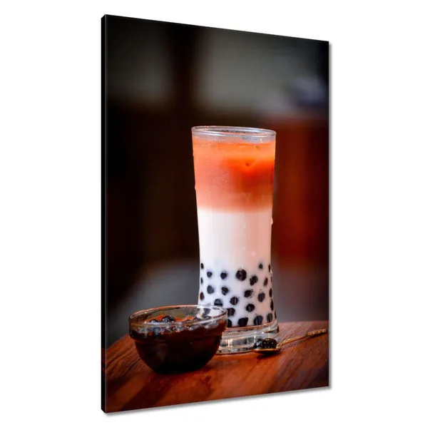obrazy-60x90-bubble-tea-herbata-bable