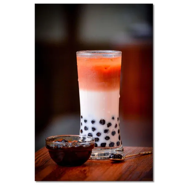 obrazy-60x90-bubble-tea-herbata-bable-stan-nowy