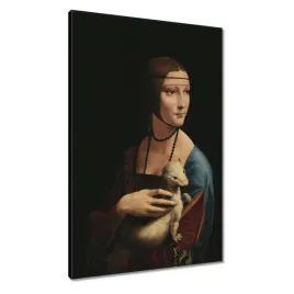 obrazy-60x90-dama-z-lasiczka-gronostaj