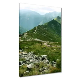 obrazy-60x90-tatry-polskie-gory-widok