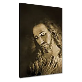 obrazy-60x90-jezus-chrystus-sepia