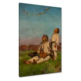 obrazy-60x90-jozef-chelmonski-bociany