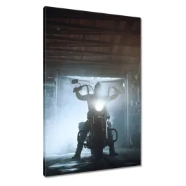 obrazy-60x90-w-garazu-motocyklisty