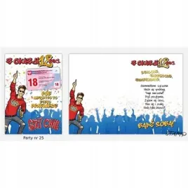 karnet-party-b6-koperta-wzor-nr-25-urodziny-18-stamp