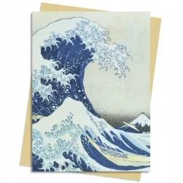 karnet-b6-wielka-fala-w-kanagawie-hokusai-katsushi-flame-tree