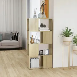 vidaxl-regal-na-ksiazki-przegroda-dab-sonoma-60x24x1245-cm