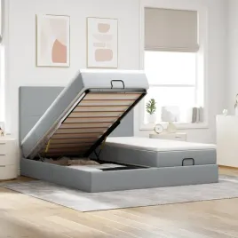 vidaxl-rama-lozka-otomana-z-materacami-szara-200x200-cm-tkanina