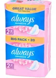 podpaski-always-ultra-sensitive-super-plus-20szt