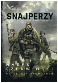 snajperzy-antologia-opowiadan-marek-czerwinski