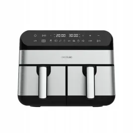 cecotec-frytkownica-beztluszczowa-9l-2-strefy-2800w-inox