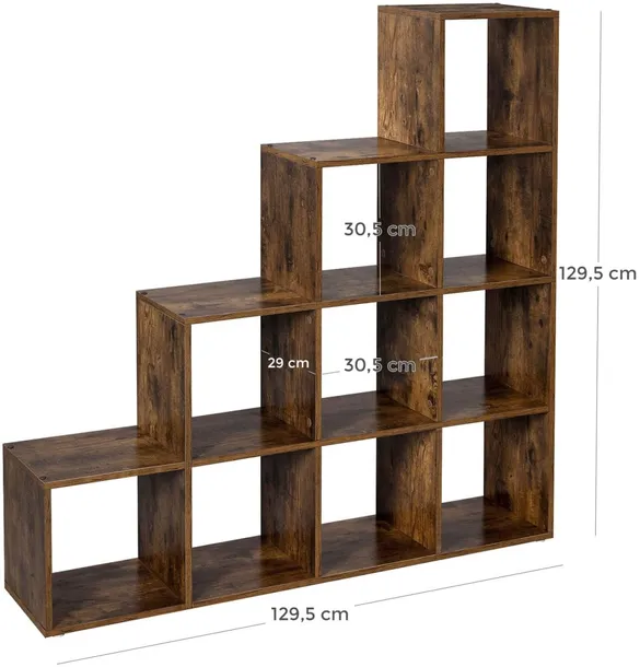 regal-schodkowy-lbc10bx-stan-nowy