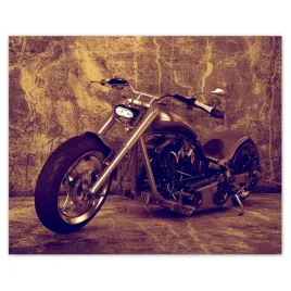 plakaty-50x40-motocykl-w-kolorze-sepii