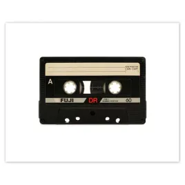 plakaty-50x40-kaseta-magnetofonowa