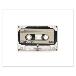 plakaty-50x40-music-cassette-kaseta