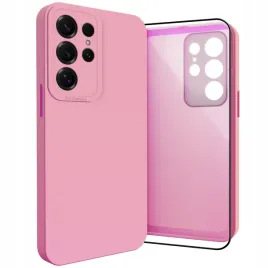 etui-do-samsung-galaxy-s25-ultra-oslona-kamery-rozowe-ochronne-szklo
