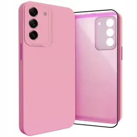 etui-do-samsung-galaxy-s21-fe-oslona-kamery-rozowe-ochronne-szklo-9h